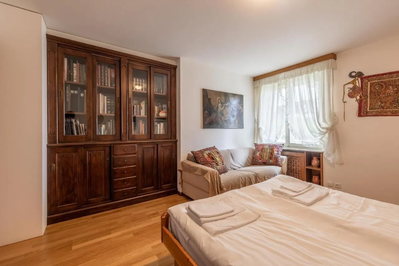Apartment Casa Alvera Cortina d'Ampezzo Italy